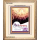 WATCH THEREFORE   Bible Verse Wall Art Frame   (GWCOV4665)   