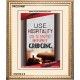 USE HOSPITALITY   Modern Christian Wall Dcor Frame   (GWCOV4667)   