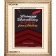 WISDOM AND UNDERSTANDING   Bible Verses Framed for Home   (GWCOV4789)   