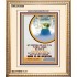 THE WILL OF MY FATHER    Bible Scriptures on Love frame   (GWCOV5065)   "18x23"