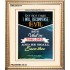 WAIT ON THE LORD   Bible Verses Frame Online   (GWCOV5177)   "18x23"