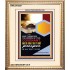THE WORDS OF THIS COVENANT   Bible Verses Frame   (GWCOV5201)   "18x23"