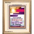 WATCH THEREFORE   Christian Framed Wall Art   (GWCOV5434)   "18x23"