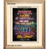 WHAT WILL A MAN GIVE IN EXCHANGE FOR HIS SOUL   Wall Art Poster   (GWCOV6365)   "18x23"