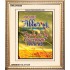 THY COVENANT WITH US   Frame Scripture Dcor   (GWCOV6450)   "18x23"