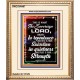 THE SOVEREIGN LORD   Contemporary Christian Wall Art   (GWCOV6487)   