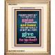 WHAT DOES IT PROFIT TO GAIN THE WHOLE WORLD   Bible Verses For the Kids Frame    (GWCOV6511)   