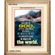 YOU ARE OF GOD   Bible Scriptures on Love frame   (GWCOV6514)   
