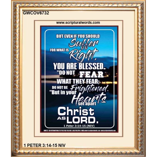 YOU ARE BLESSED   Framed Scripture Dcor   (GWCOV6732)   