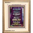 WORK OUT YOUR SALVATION   Christian Quote Frame   (GWCOV6777)   "18x23"