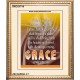 WHO ART THOU O GREAT MOUNTAIN   Bible Verse Frame Online   (GWCOV716)   