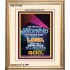 WORSHIP   Religious Art Frame   (GWCOV7346)   "18x23"