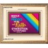 UNFAILING FAITH   Art & Dcor Frame   (GWCOV7562)   "23X18"