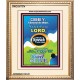 THE VOICE OF THE LORD   Contemporary Christian Poster   (GWCOV7574)   