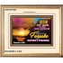 A FATHERS INSTRUCTION   Bible Verses Frames Online   (GWCOV7603)   "23X18"