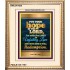 UNFAILING LOVE   Bible Scriptures on Love frame   (GWCOV7630)   "18x23"