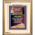 WORDS OF GOD   Bible Verse Picture Frame Gift   (GWCOV7724)   "18x23"