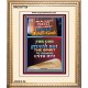 WORDS OF GOD   Bible Verse Picture Frame Gift   (GWCOV7724)   