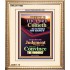 TO EXECUTE JUDGEMENT   Christian Quote Framed   (GWCOV7768b)   "18x23"