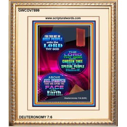 A SPECIAL PEOPLE   Contemporary Christian Wall Art Frame   (GWCOV7899)   