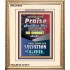 THE SALVATION OF GOD   Bible Verse Framed for Home   (GWCOV8036)   "18x23"