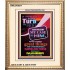 TURN TO GOD   Scripture Wooden Frame   (GWCOV8077)   "18x23"