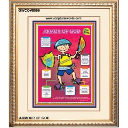 AMOR OF GOD   Contemporary Christian Poster   (GWCOV8099)   