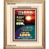 THE RISING OF THE SUN   Acrylic Glass Framed Bible Verse   (GWCOV8166)   "18x23"