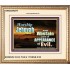 WORSHIP JEHOVAH   Large Frame Scripture Wall Art   (GWCOV8277)   "23X18"