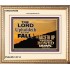 UPHOLDETH ALL THAT FALL   Scripture Wall Art   (GWCOV8356)   "23X18"