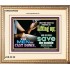A LIFTING UP   Framed Bible Verses   (GWCOV8432)   "23X18"