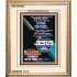 THE NEW COVENANT   Inspirational Bible Verse Frame   (GWCOV8462)   "18x23"