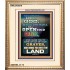THUS SAITH THE LORD   Bible Verses Framed for Home   (GWCOV8476)   "18x23"