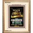 WALK IN MY JUDGEMENTS   Printable Bible Verse to Framed   (GWCOV8479)   "18x23"