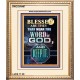 THE WORD OF GOD   Frame Bible Verses Online   (GWCOV8497)   