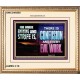 ABSTAIN FROM ENVY AND STRIFE   Scriptural Wall Art   (GWCOV8505)   