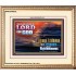 ADONAI TZIDKEINU - LORD OUR RIGHTEOUSNESS   Christian Quote Frame   (GWCOV8653L)   "23X18"