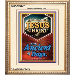 ANCIENT OF DAYS   Scripture Art Prints   (GWCOV8747)   