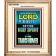 THE TRANSFORMER   Bible Verse Acrylic Glass Frame   (GWCOV8789)   