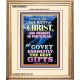 YE ARE THE BODY OF CHRIST   Bible Verses Framed Art   (GWCOV8853)   