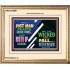 A JUST MAN SHALL RISE   Framed Bible Verse   (GWCOV8967)   "23X18"