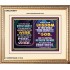 WISDOM OF THE WORLD IS FOOLISHNESS   Christian Quote Frame   (GWCOV9077)   "23X18"