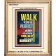 WALK BEFORE ME   Bible Verse Frames online   (GWCOV9129)   