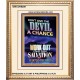 WORK OUT YOUR SALVATION   Bible Verses Wall Art Acrylic Glass Frame   (GWCOV9209)   