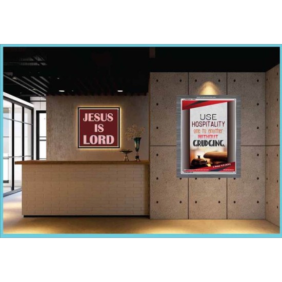 USE HOSPITALITY   Modern Christian Wall Dcor Frame   (GWEXALT4667)   