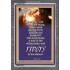 A NEW THING DIVINE BREAKTHROUGH   Printable Bible Verses to Framed   (GWEXALT022)   "25x33"