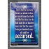 ASSURANCE OF GOOD OLD AGE   Bible Verses For the Kids Frame    (GWEXALT136)   "25x33"