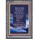 ASSURANCE OF DIVINE PROTECTION   Bible Verses to Encourage  frame   (GWEXALT137)   