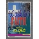 WALK BY FAITH   Inspirational Wall Art Wooden Frame   (GWEXALT1631)   