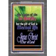 WAGES OF SIN IS DEATH   Christian Paintings Acrylic Glass Frame   (GWEXALT1640)   